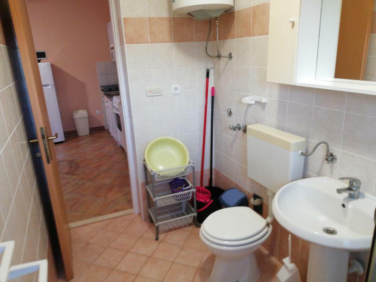 Apartman Ribaric Mali Losinj Ngoại thất bức ảnh